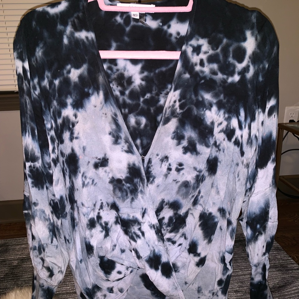 Young fabulous & broke long sleeve shirt